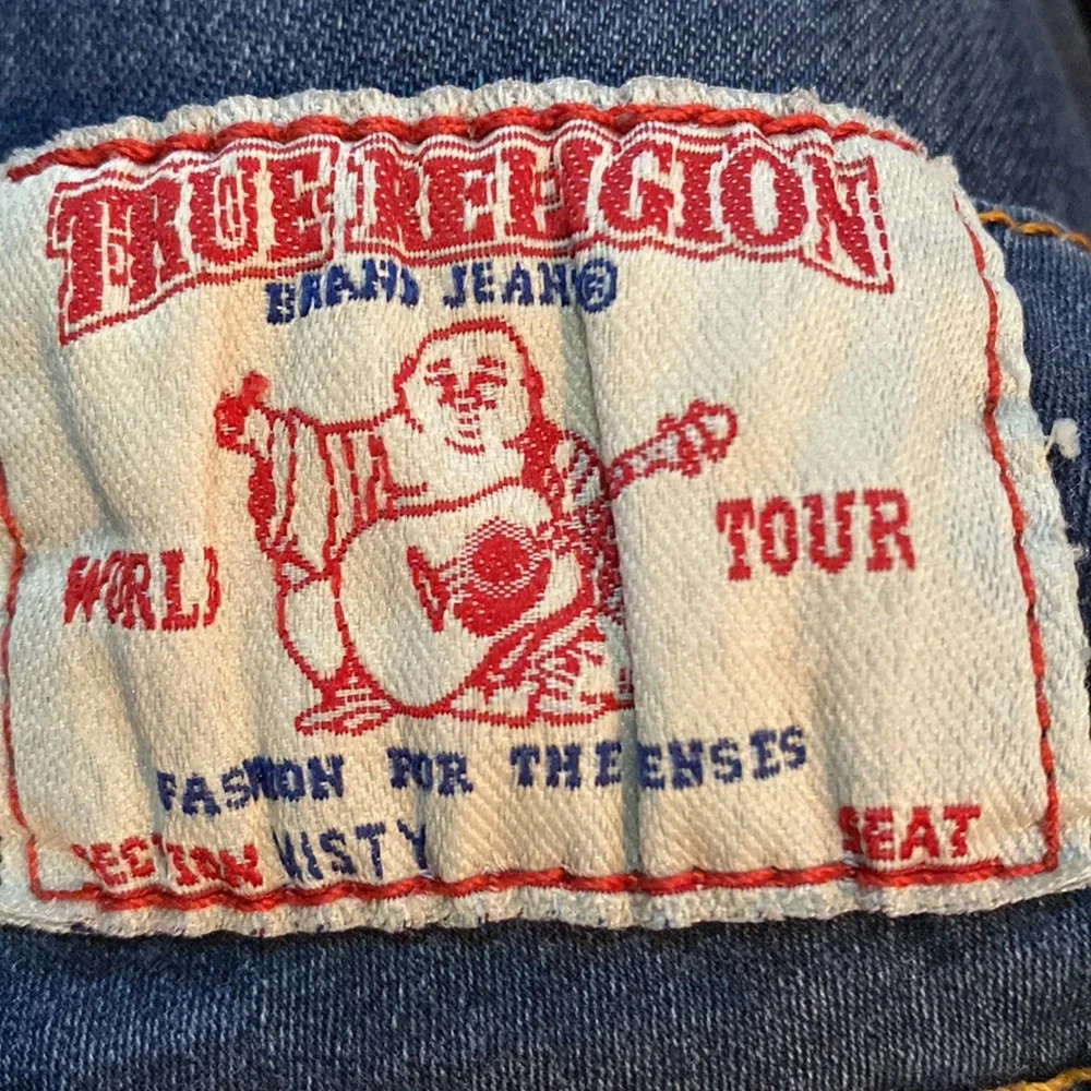 True Religion Brand Misty Jeans